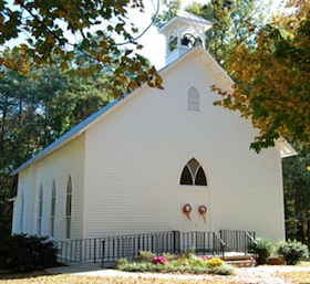 New Meeting
                House