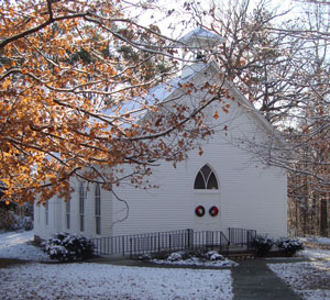 Meeting in Winter