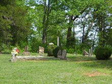 Spring
                Cemetary