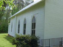 Spring Meeting
                House